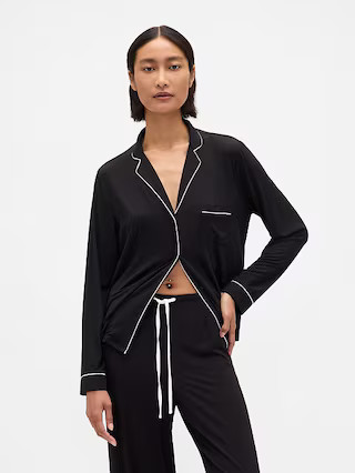 Softest Modal PJ Shirt | Gap (US)