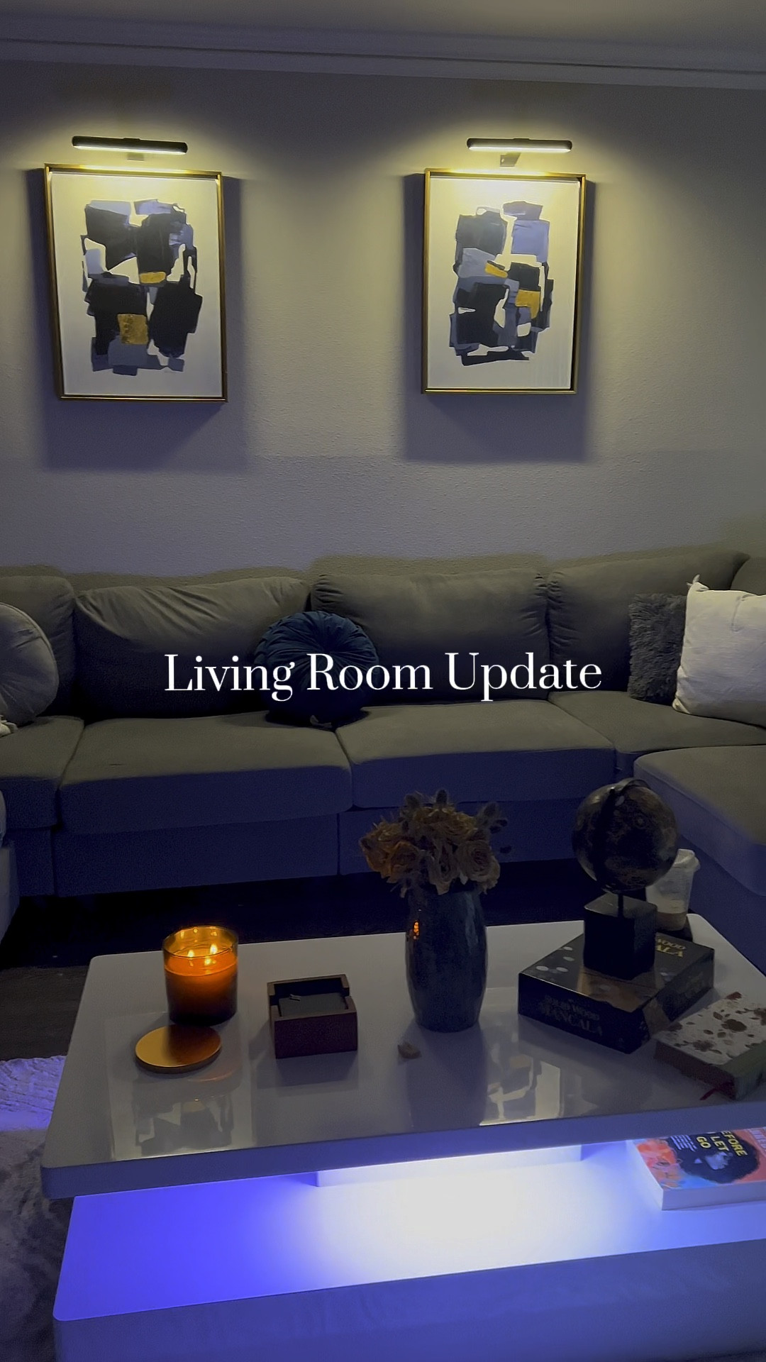 Living Room Progress 😩

#LTKFamily #LTKHome #LTKStyleTip