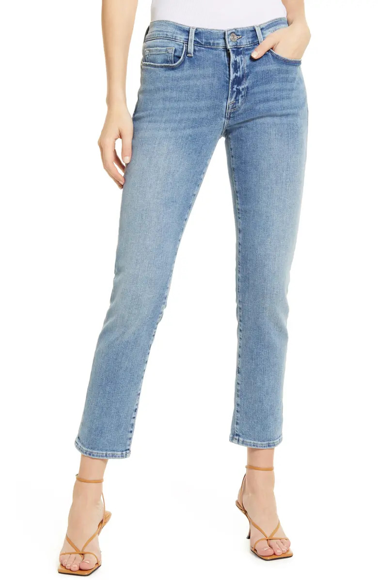 Le Garcon Ankle Slim Boyfriend Jeans | Nordstrom