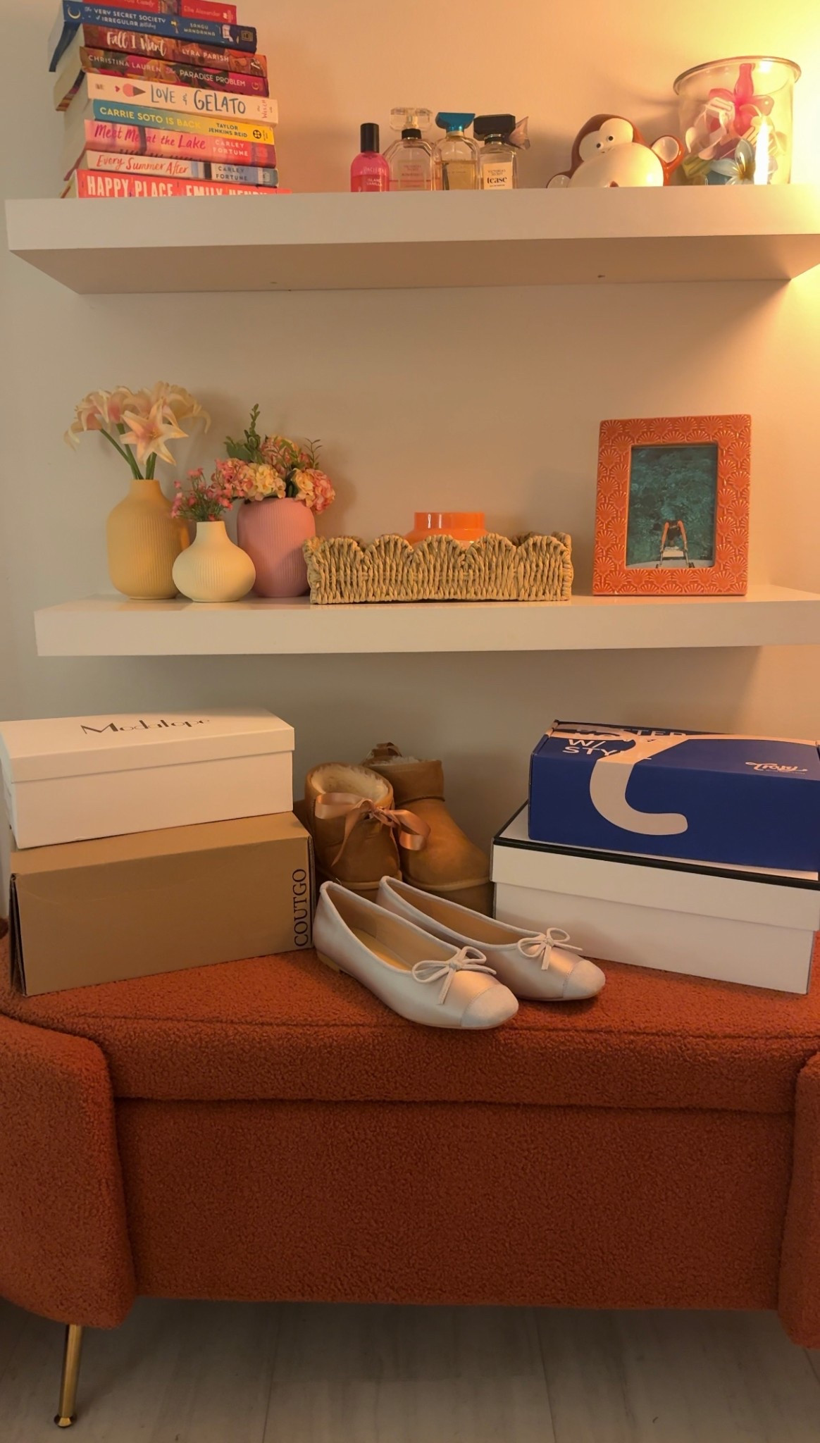 Christmas shoe haul !! 