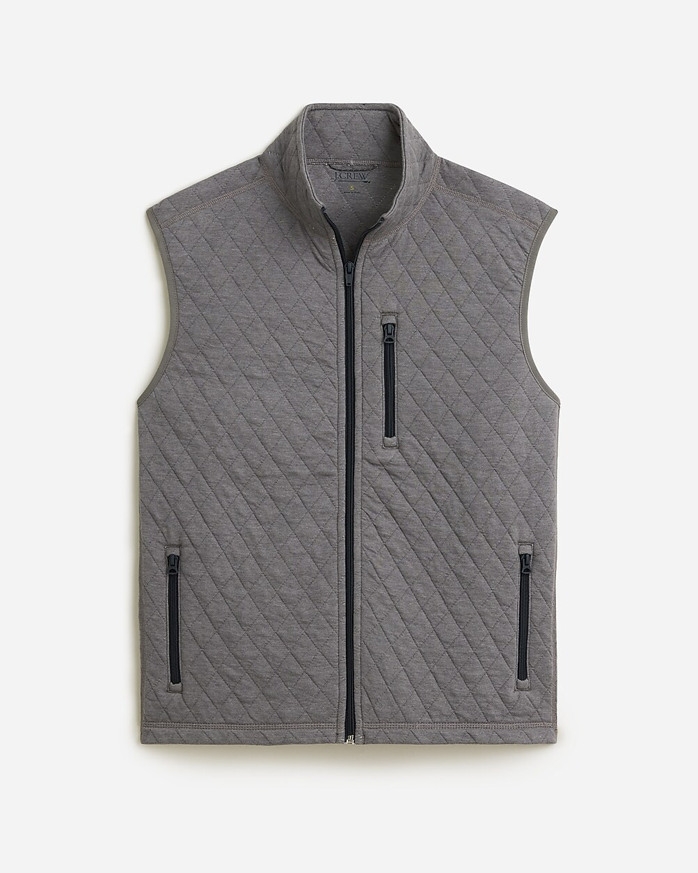 Quilted vest | J. Crew US
