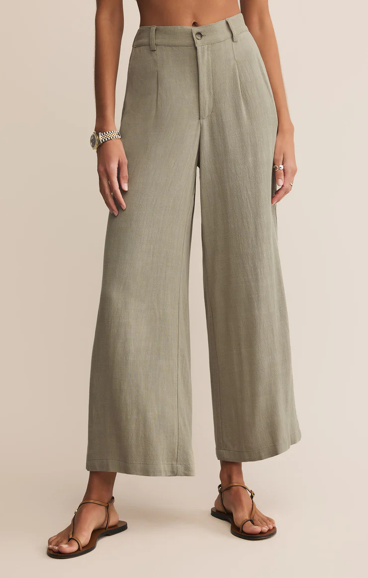 Vista Linen Pant | Z Supply