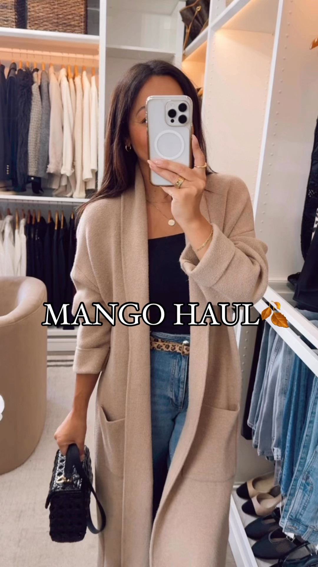 Mango Haul🍂 Everything is TTS

Most shoes, both brown bags and black sweater are not Mango but linked!!

Consider sizing down in coatigan especially if petite 

#LTKOver40 #LTKStyleTip