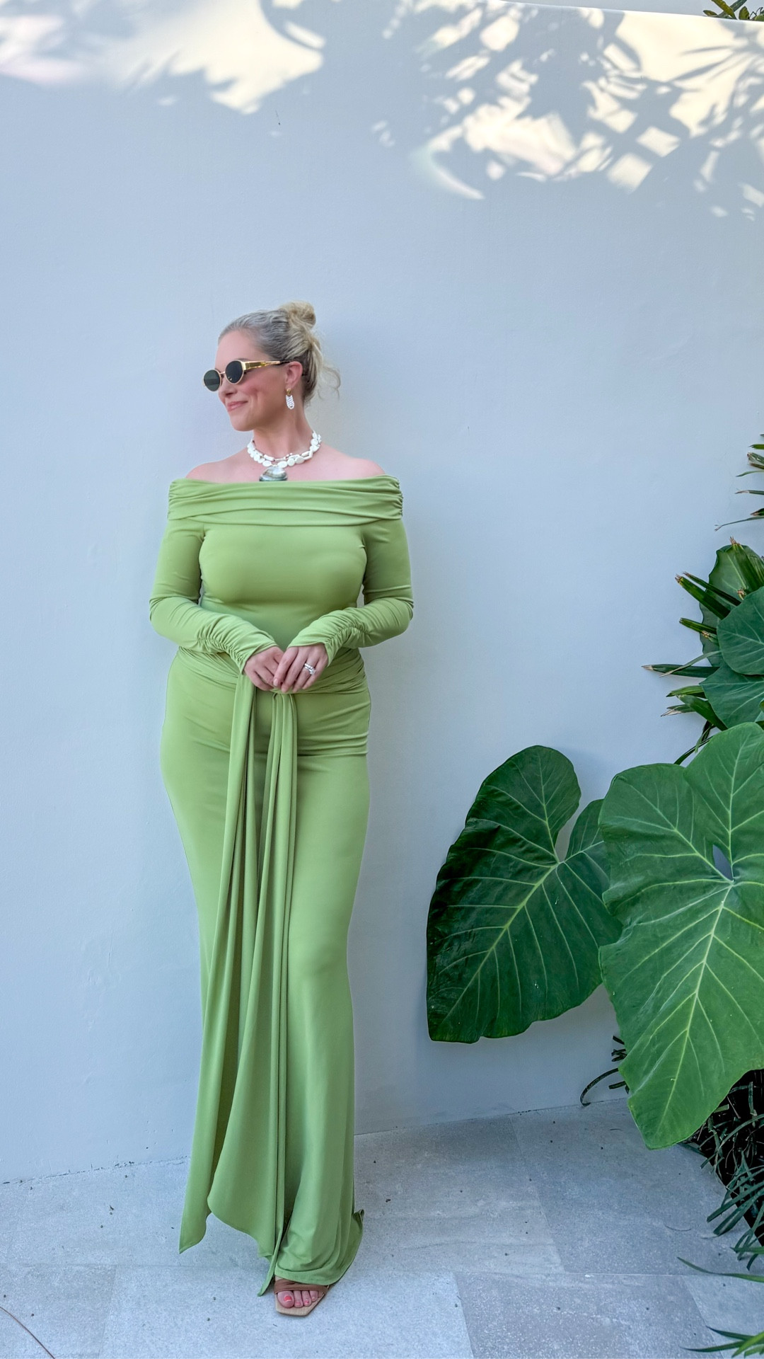 Night 3 in Cabo! Obsessed with this dress from show me your Mumu! It’s is such a great spring wedding guest dress, too! 

#LTKootd #LTKOver40 #LTKTravel