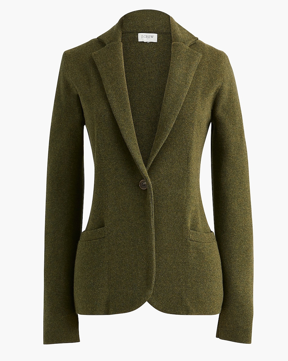 Schoolboy sweater blazer | J.Crew Factory
