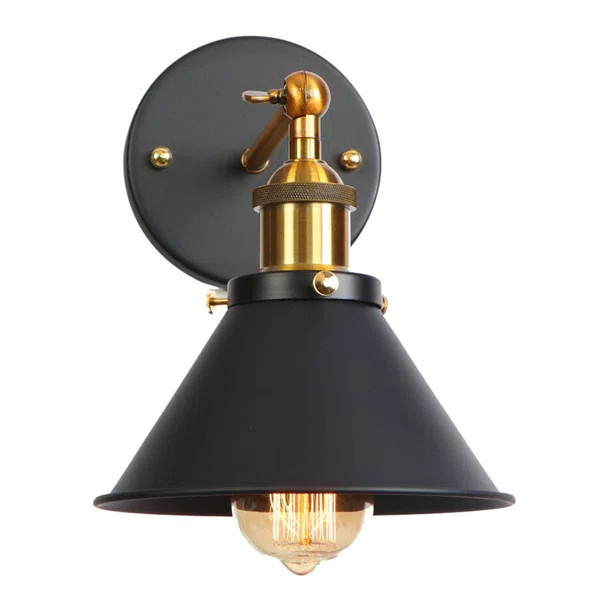 Cranmer Swing Arm Sconce | Wayfair North America