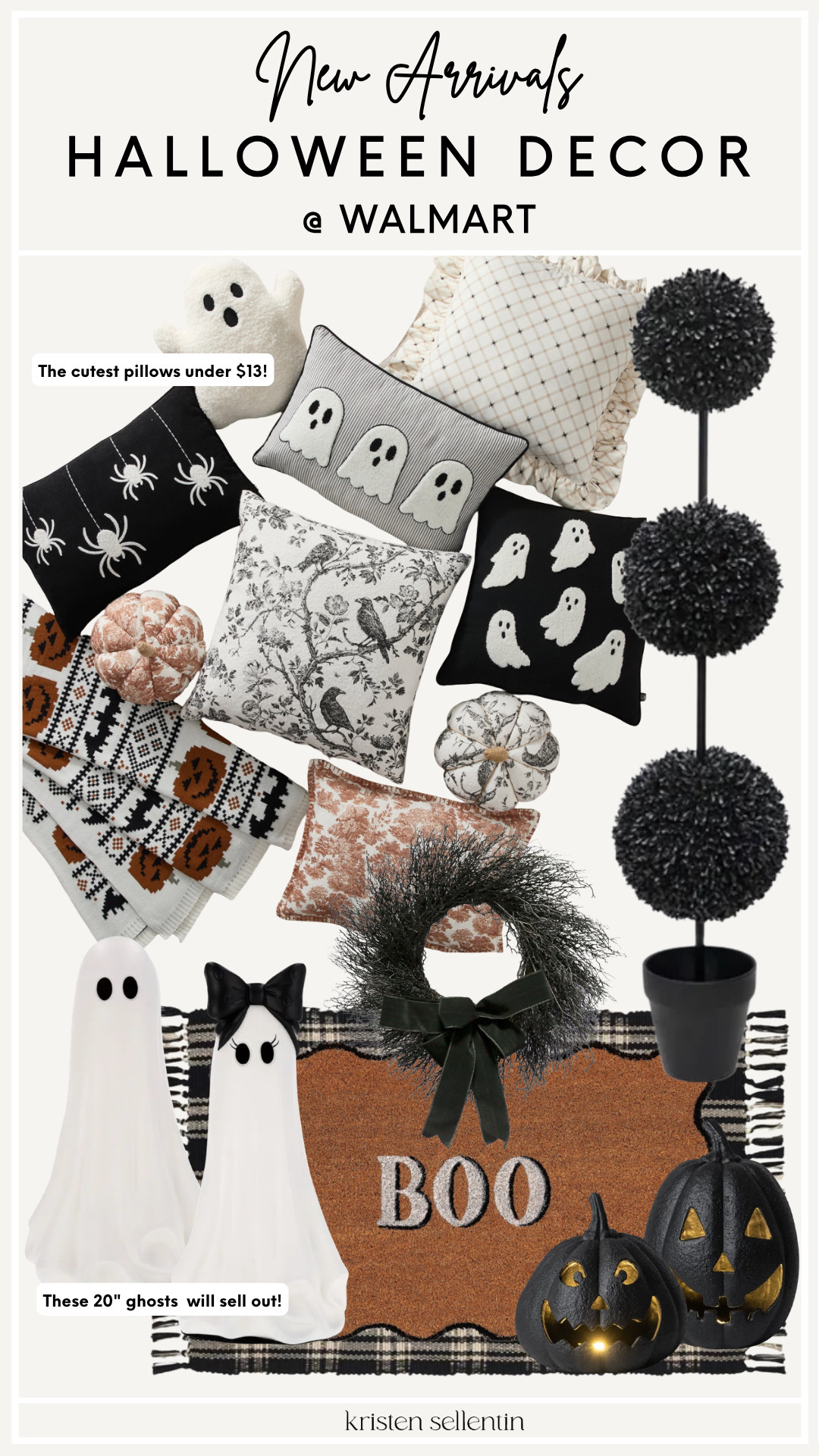 New My Texas House Arrivals @ Walmart!

#LTKSeasonal #LTKHome