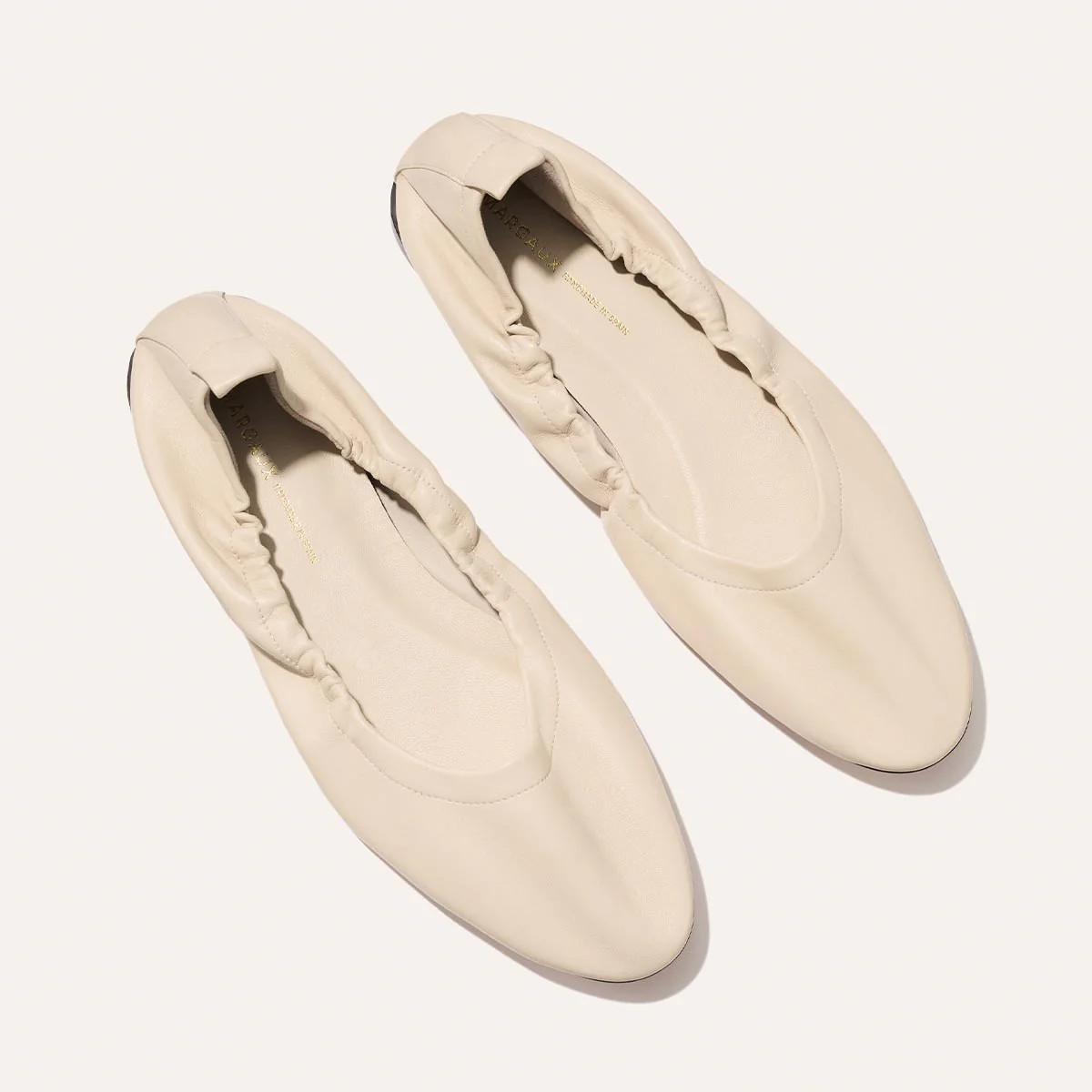 The Pascale - Bone Nappa | Margaux