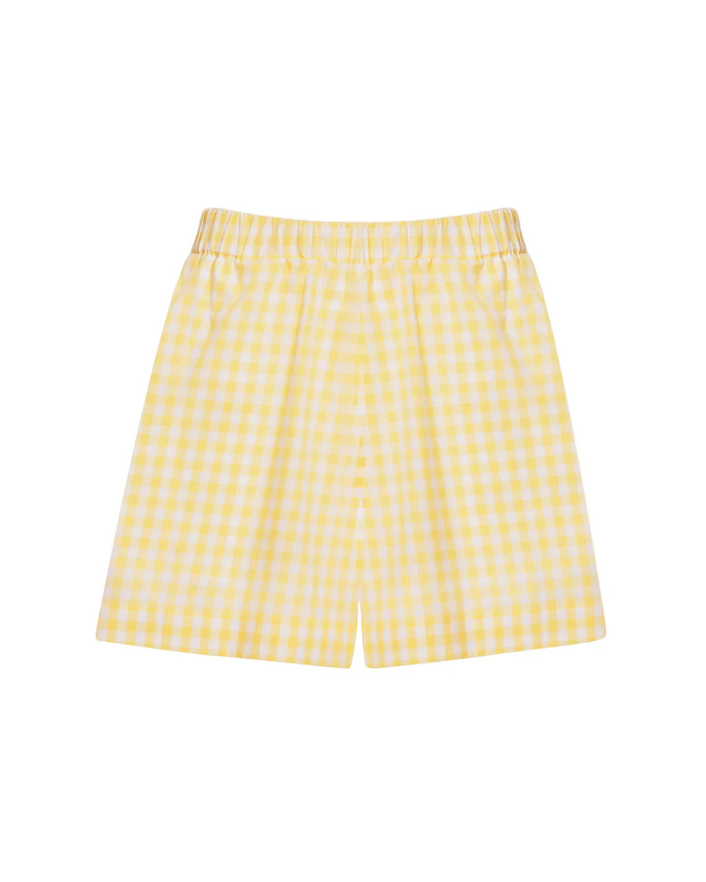 Fallon Short in Lemon Meringue Multi | Over The Moon