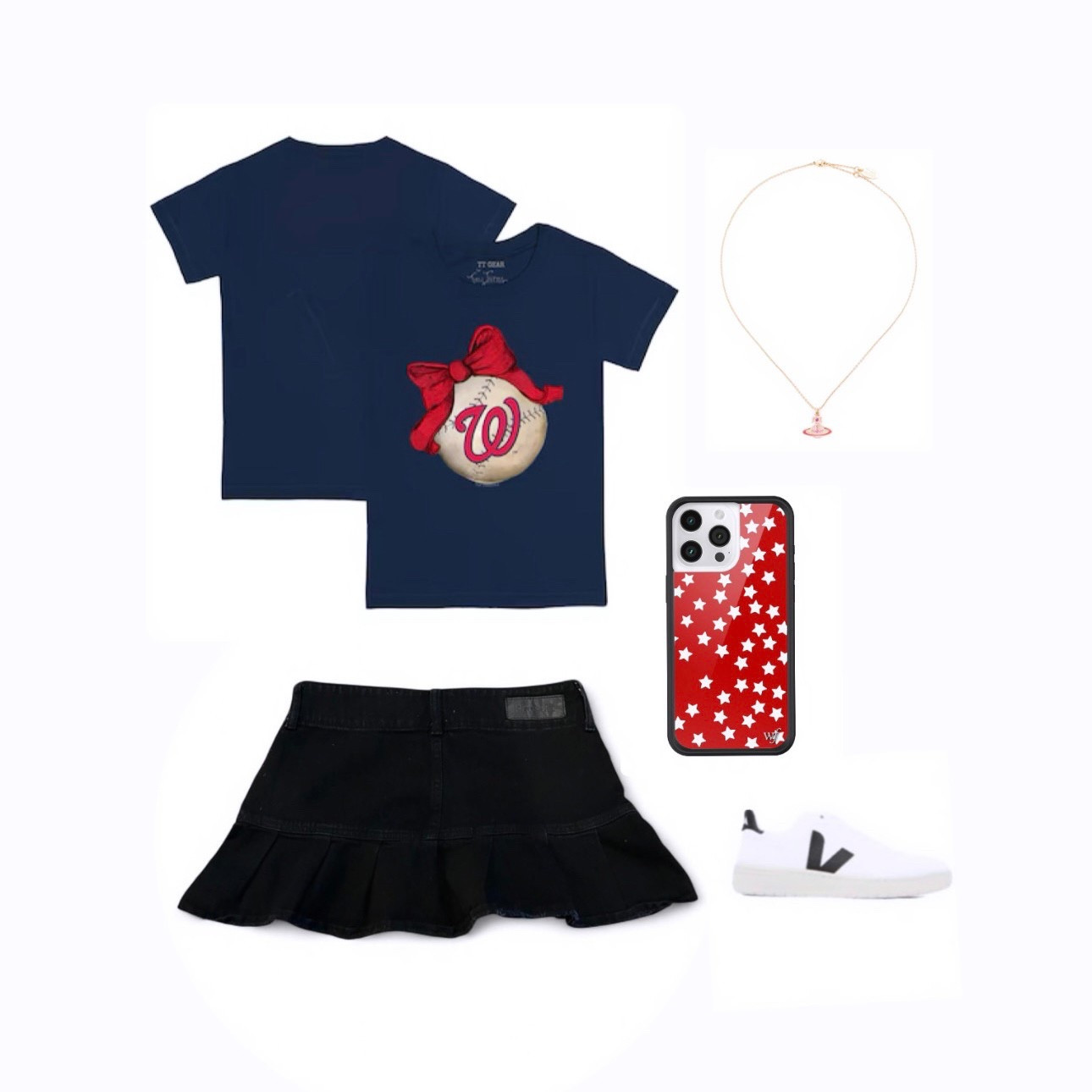 Nationals baseball game outfit 

#LTKU #LTKWatchNow #LTKStyleTip