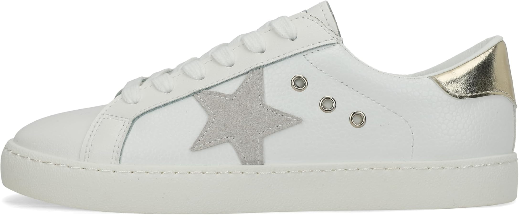 VINTAGE HAVANA Bianca Women’s Fashion Sneakers | Casual Lace up Shoes | Low Top | Comfortable W... | Amazon (US)