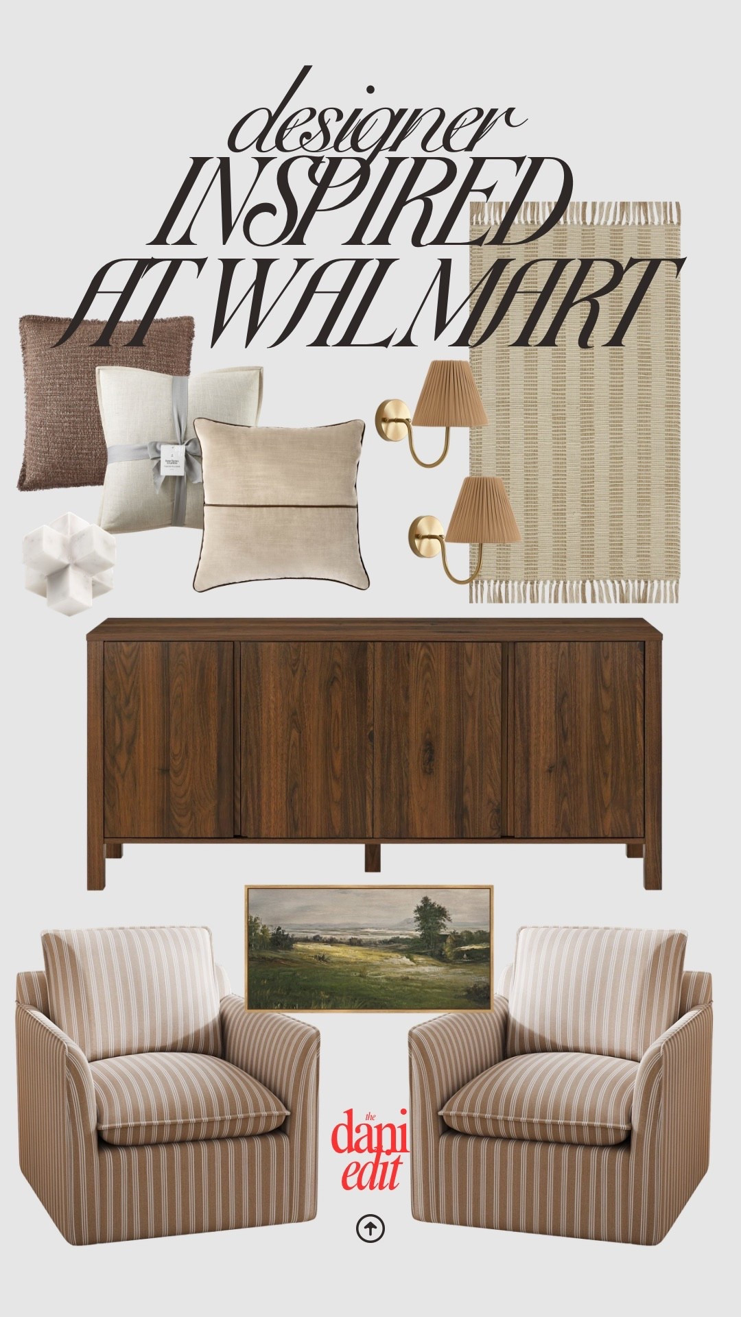 Jaw dropping Walmart home finds —- these are so good! 👏🏻👏🏻👏🏻

#LTKHome #LTKvlog #LTKFindsUnder100