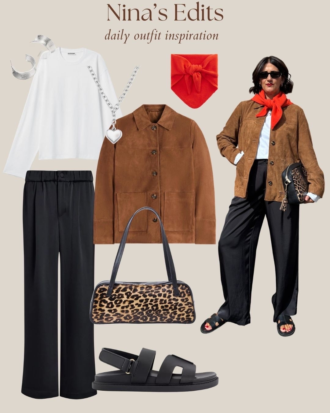 Transitional outfit

#LTKuk #LTKautumn