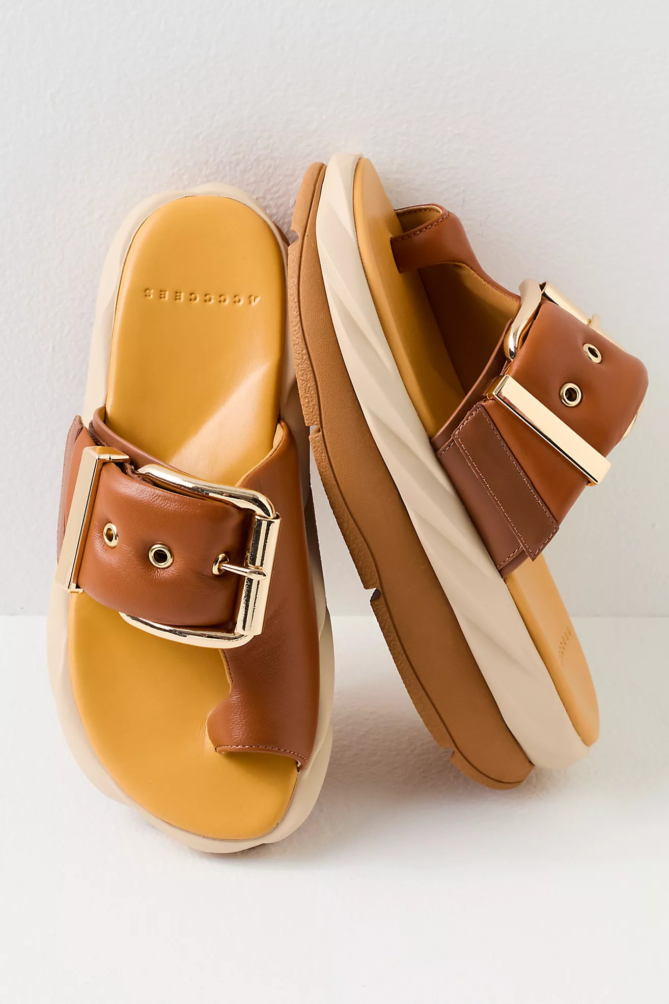 Add To Cart Buckle Sandals | Free People (Global - UK&FR Excluded)