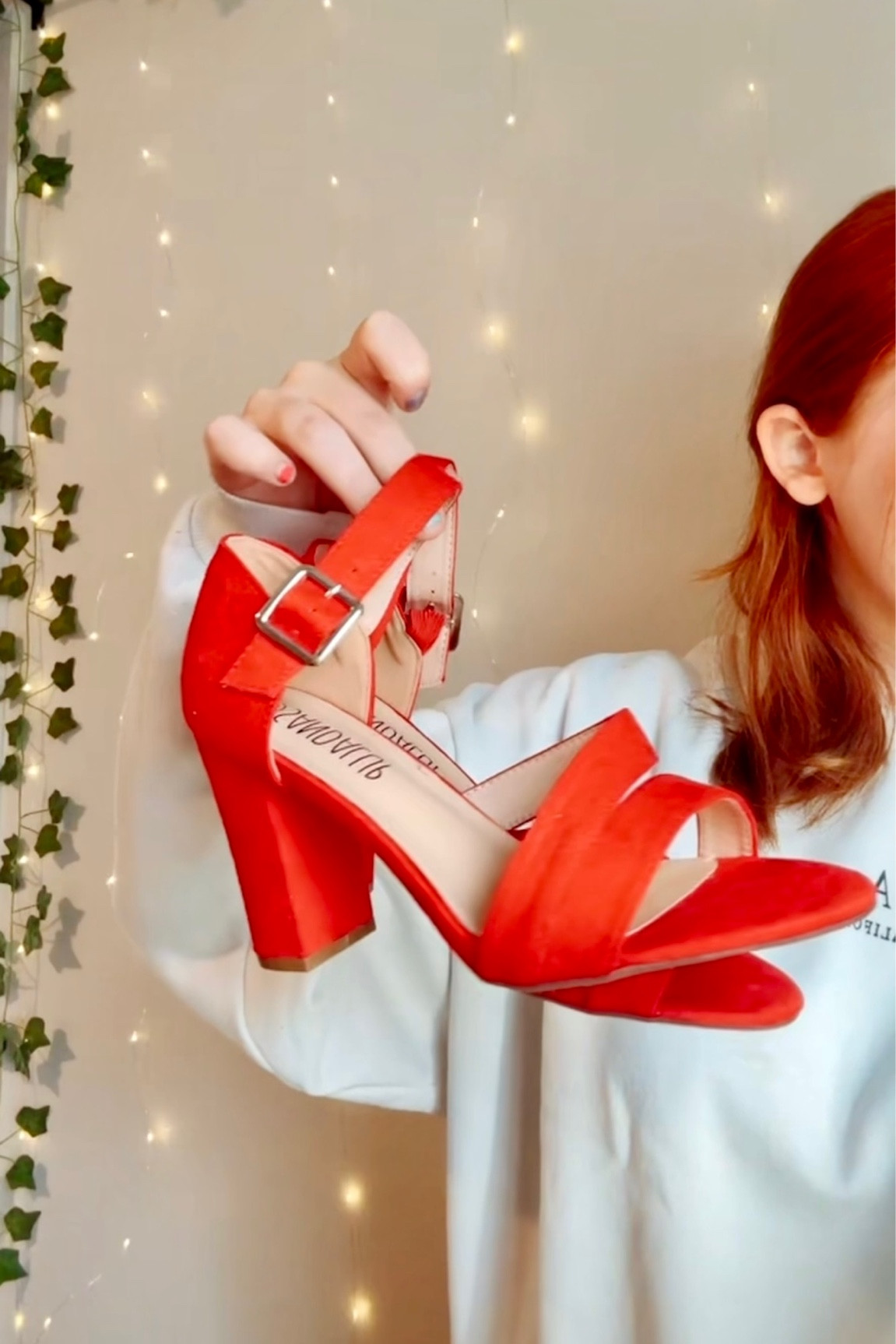 Red heels from amazon 👠 summer shoe inspo ☀️🌿

#LTKFind #LTKshoecrush #LTKunder50