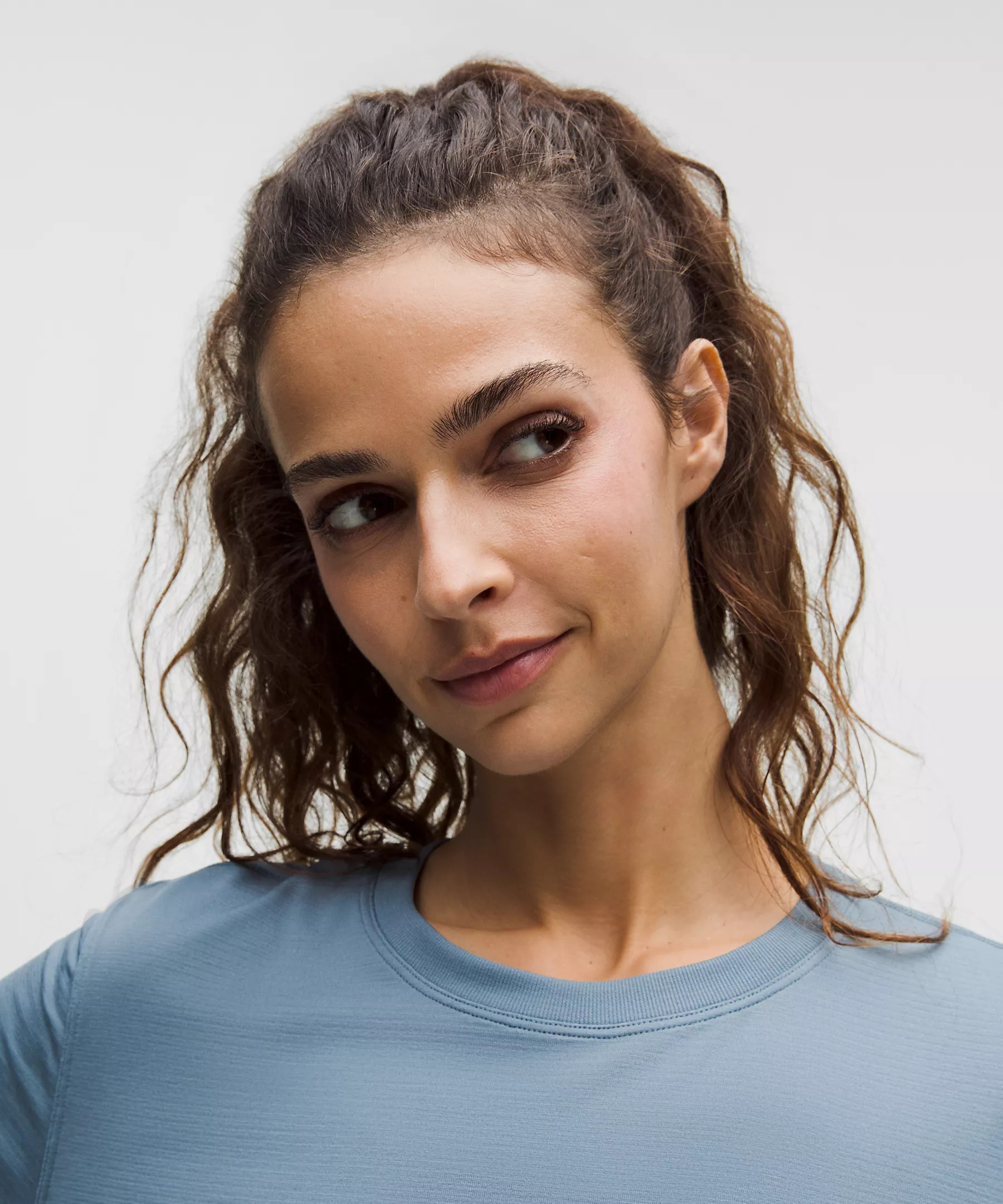 Swiftly Relaxed Long-Sleeve Shirt Hip Length | Lululemon (US)