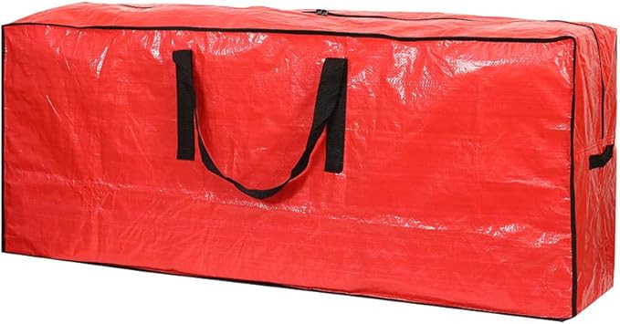 Sattiyrch Christmas Tree Storage Bag - Fits Up to 7.5 ft Holiday Xmas Disassembled Trees with Dur... | Amazon (US)