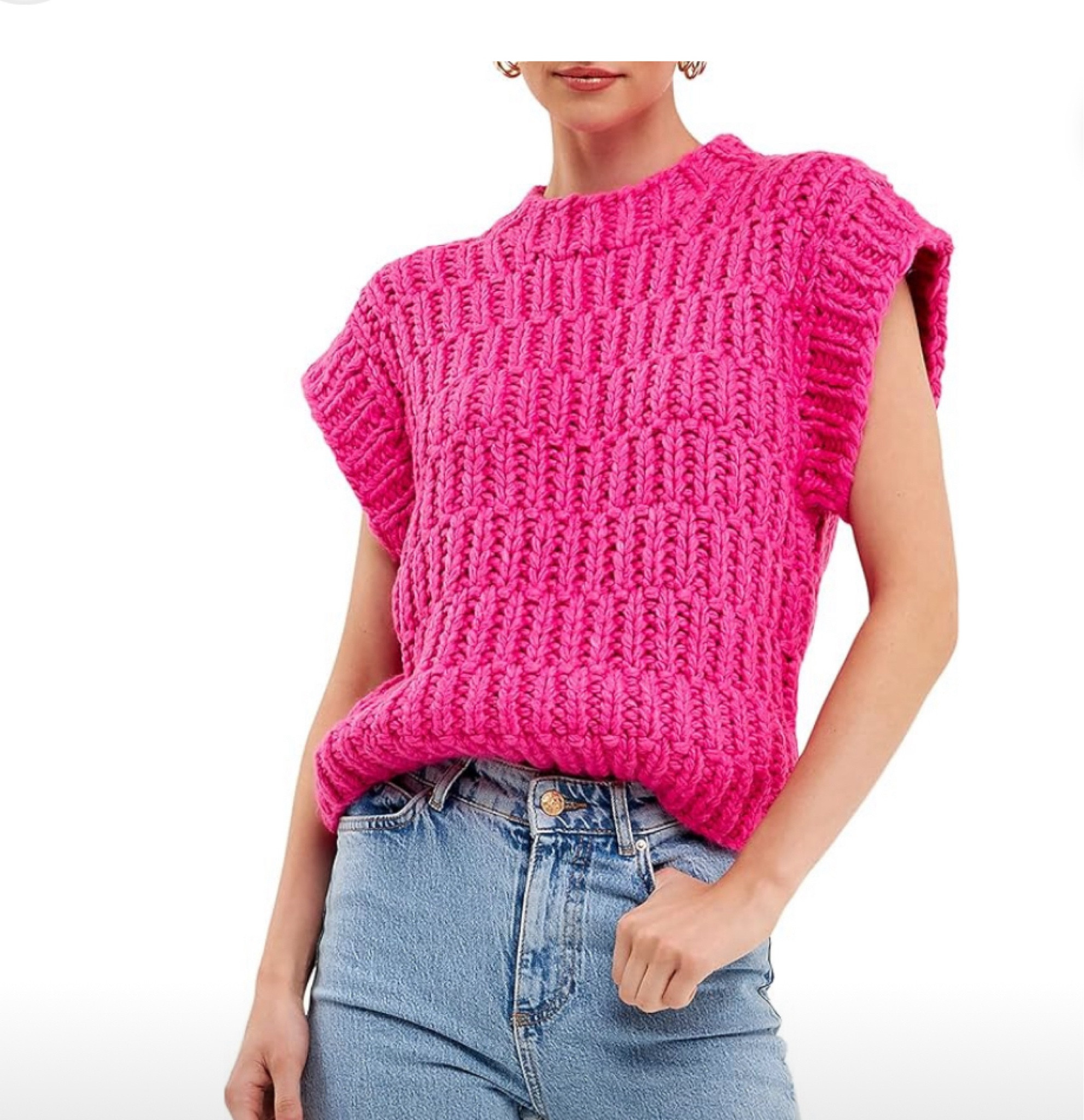 A Cozy Knit!
English Factory.
XOXO Poshteacher💛

#LTKSeasonal #LTKMostLoved #LTKU