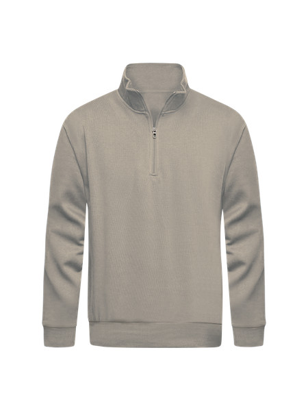 Steady State Half Zip *Wash | Men's Hoodies & Sweatshirts | lululemon | Lululemon (US)