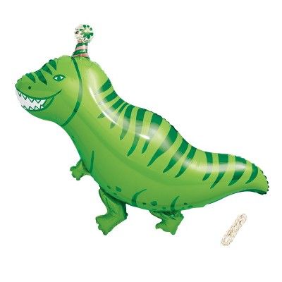 47" T-Rex Foil Balloon - Spritz™ | Target