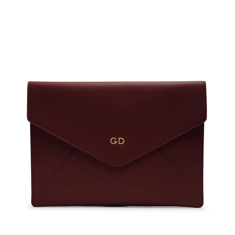 Envelope Clutch | Leatherology