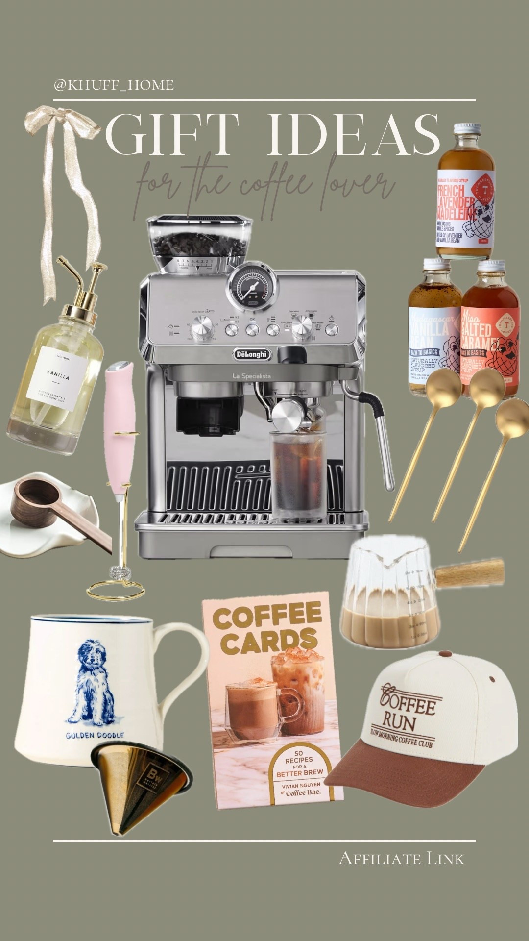 Gift Guide for the coffee lover! ☕️

#LTKHome #LTKHoliday #LTKGiftGuide