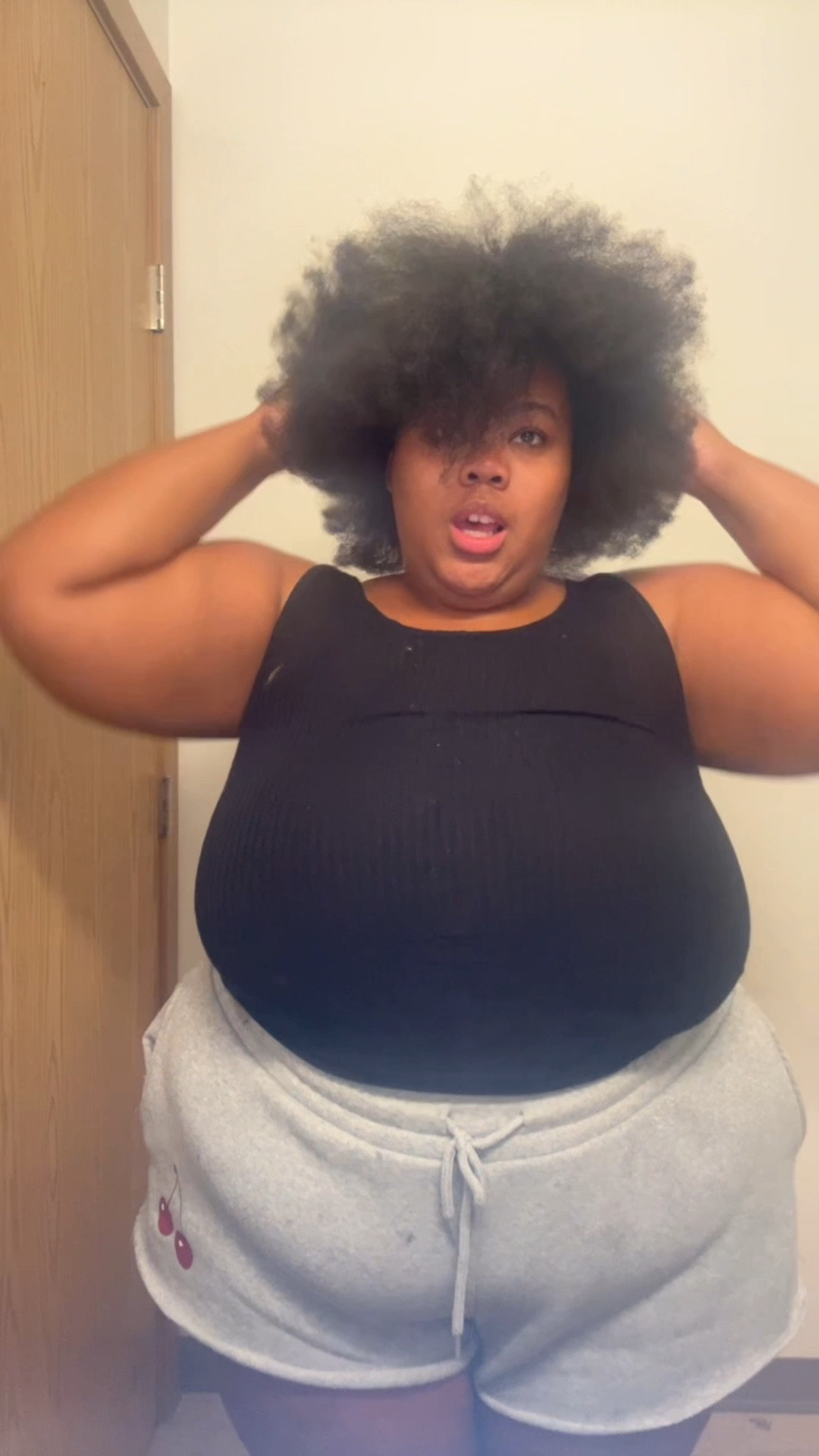 Grwm: Hair day 💋

#LTKPlusSize #LTKCyberWeek #LTKBeauty