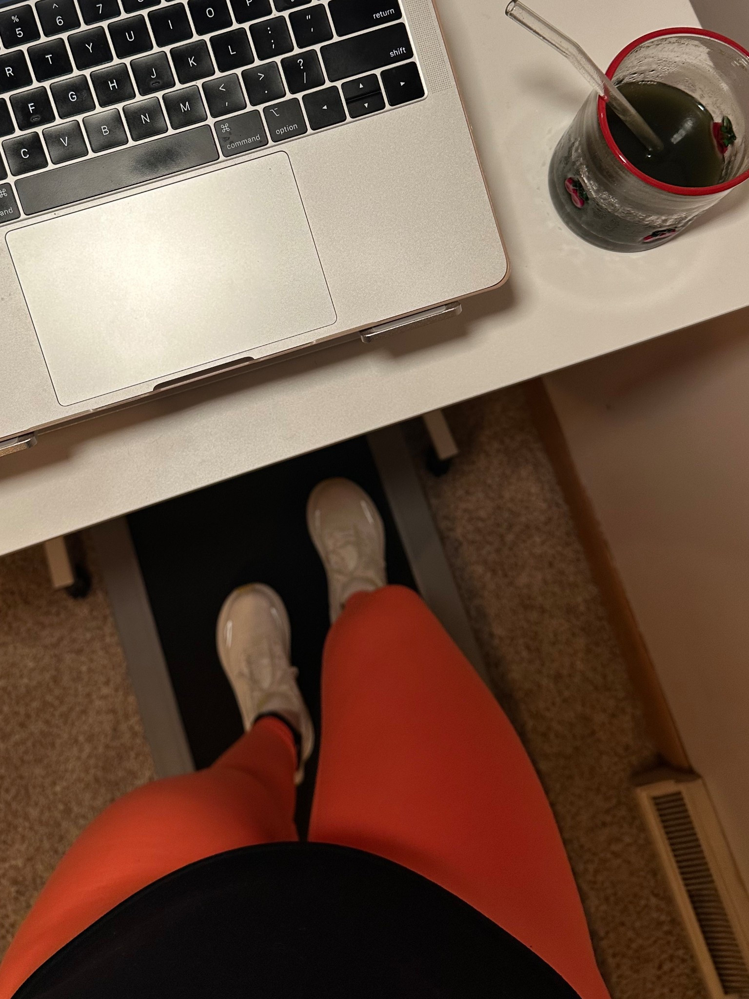 2 of my favorite home gym purchases: walking pad & a standing desk

#LTKActive