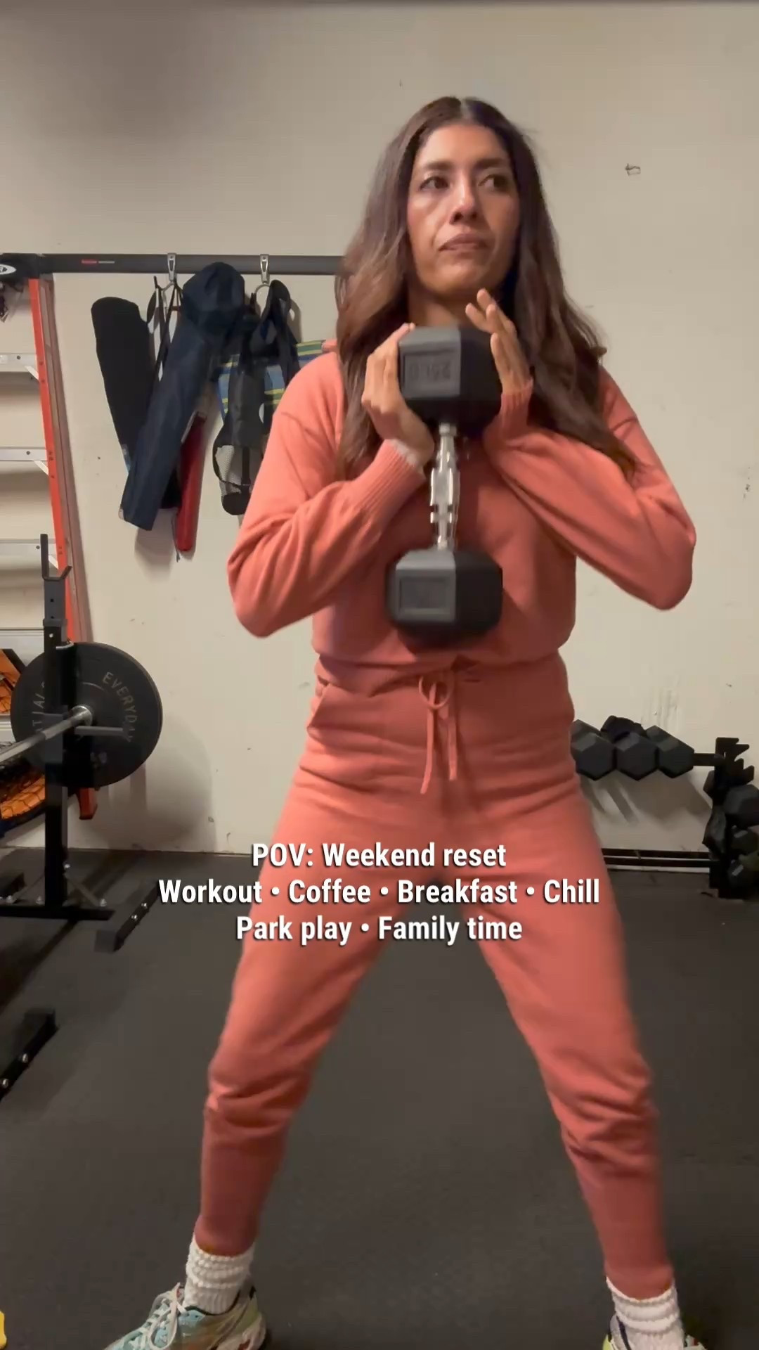 Easy weekend vibes starting with a workout, coffee, cozy breakfast, chill time, park play, and family moments 🤍 Sharing my comfy activewear, morning must-haves, and casual weekend favorites.

weekend routine, weekend vibes, mom life, family time, active mom lifestyle, morning workout routine, coffee lover, healthy breakfast ideas, cozy home vibes, slow living lifestyle, park day with kids, outdoor family activities, casual weekend outfit, comfy activewear, athleisure wear, lifestyle essentials, mom wellness, everyday routine, balanced lifestyle, self care weekend

#LTKdayinmylife #LTKfitnessgoals #LTKmomlife