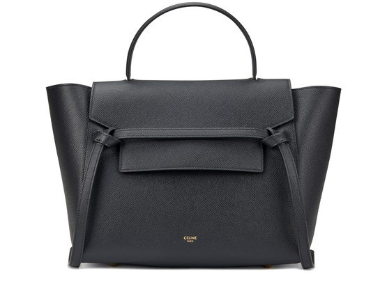 Mini Belt bag in grained calfskin | 24S (APAC/EU)