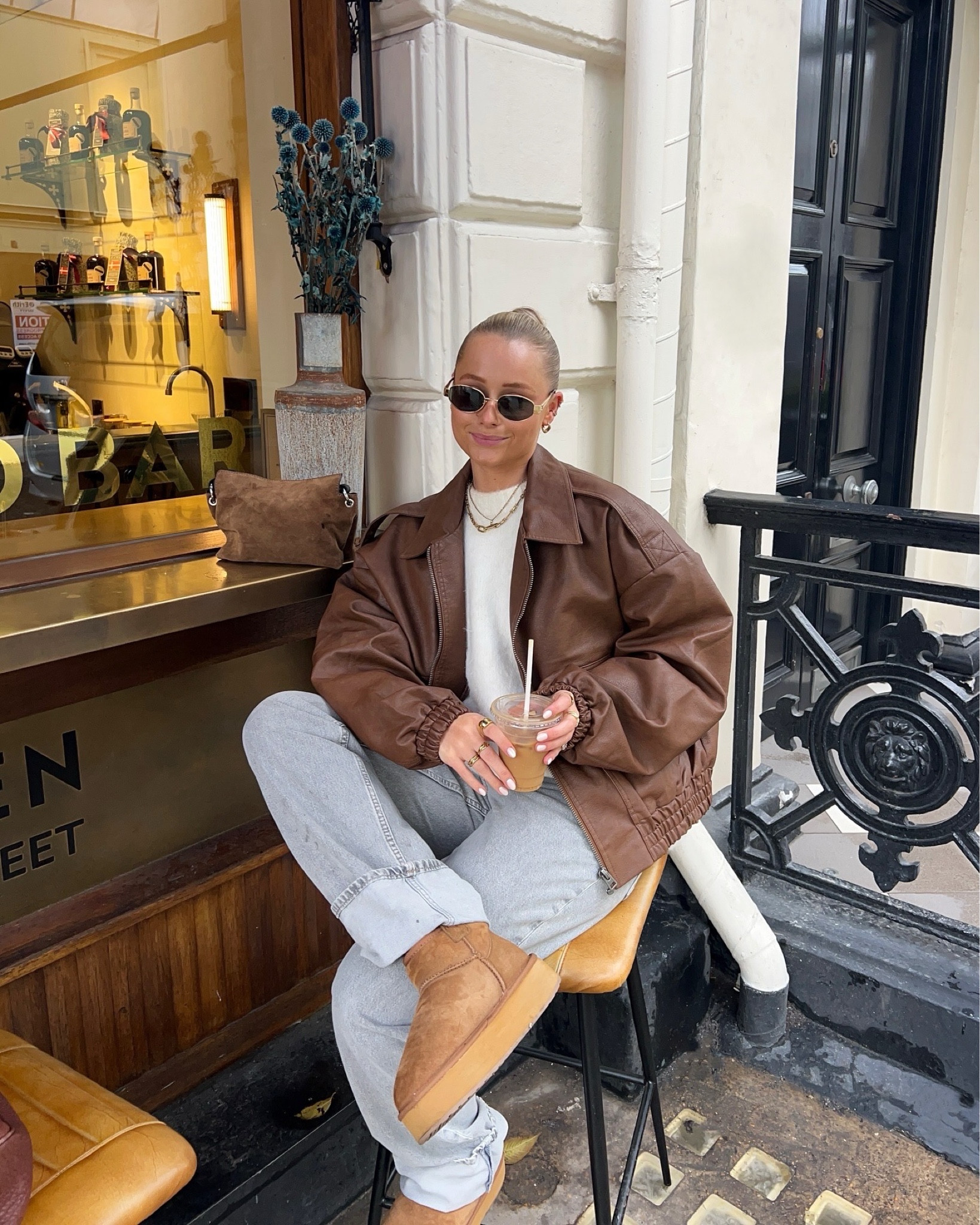 a very simple but cosy winter outfit 

#LTKeurope #LTKwinter #LTKstyletip