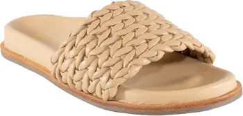 Ciara Woven Slide Sandal (Women) | Nordstrom