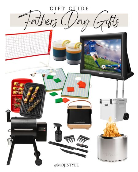 Father’s Day gift guide for the outdoorsy dad. Whether he likes grilling in the backyard, outdoor games or just spending time outdoors, these gift ideas for dad are perfectt

#LTKMens #LTKGiftGuide #LTKFamily