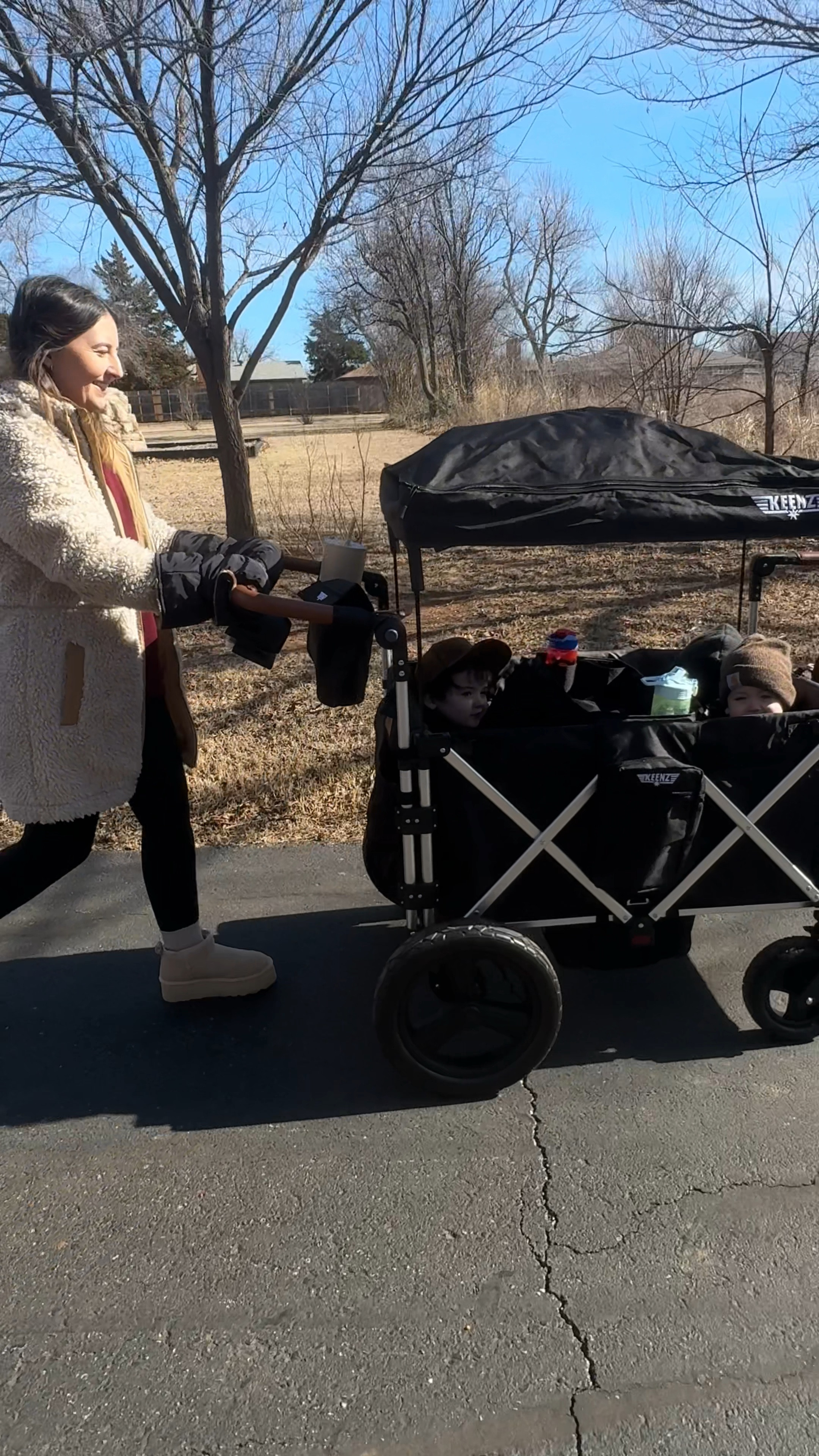 my saving grace as a mom of multiples 🫶🏼 

#LTKFamily #LTKKids #LTKBump