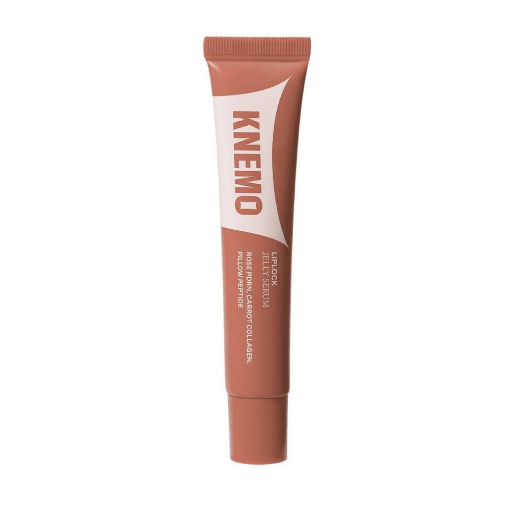Knemo LIPLOCK Jelly Serum - Pink Flan | Ulta