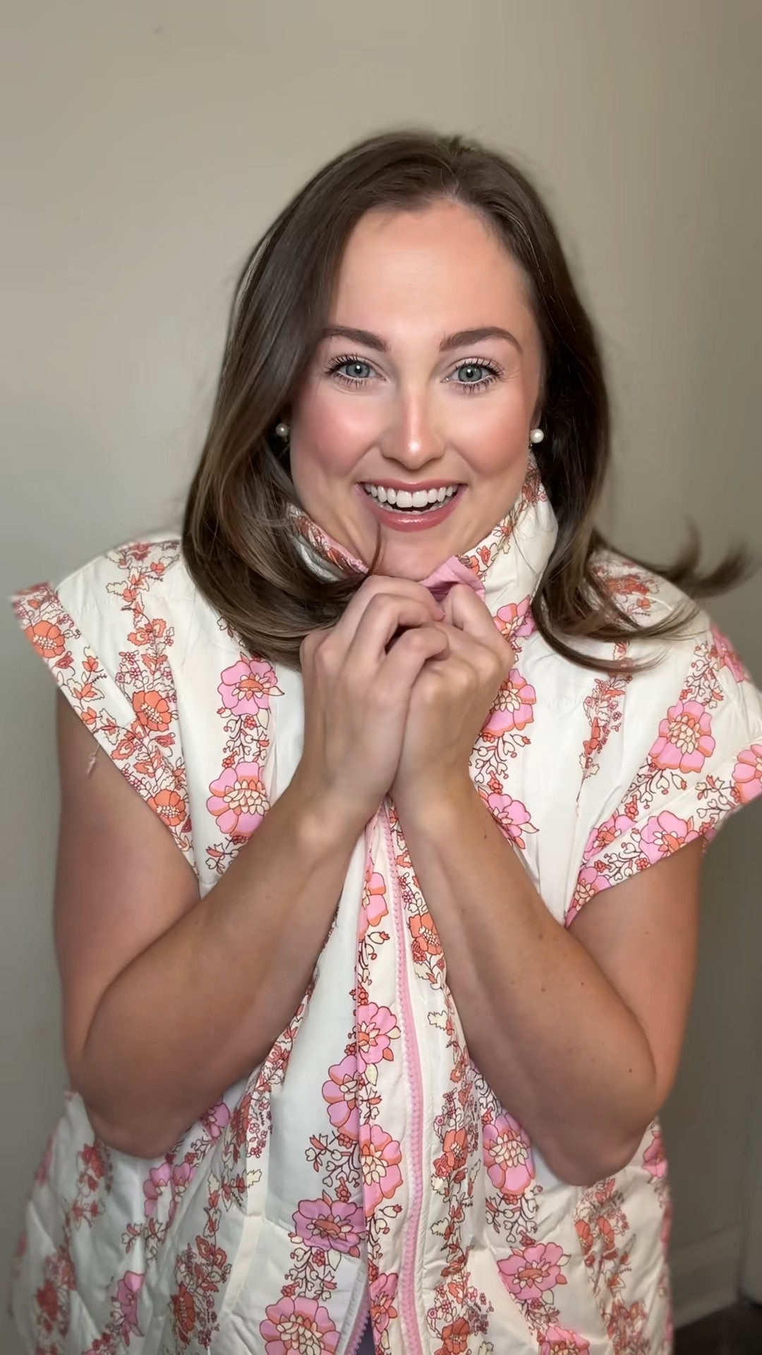 The PERFECT oversized puffer vest you need for this season!!! #fallfashion #vest #floral #elegantstyle 

Jackets

#LTKHalloween #LTKFallSale #LTKSeasonal