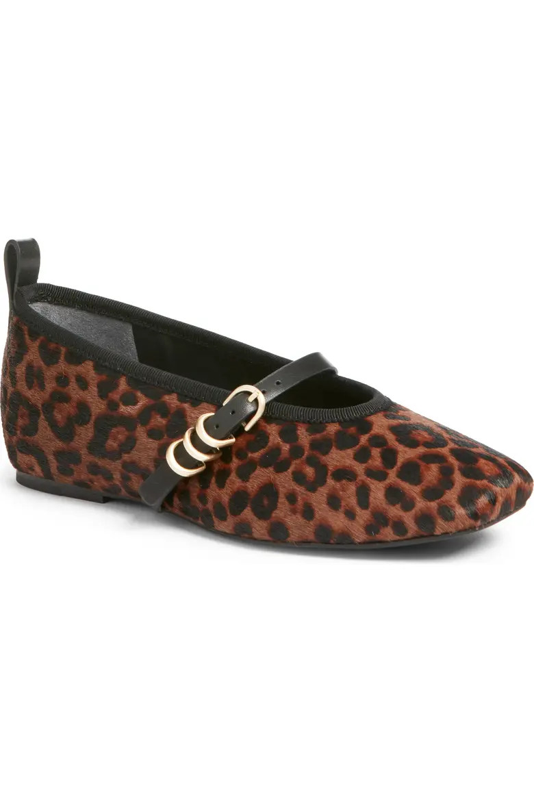 rag & bone Spire Mary Jane Flat (Women) | Nordstromrack | Nordstrom Rack