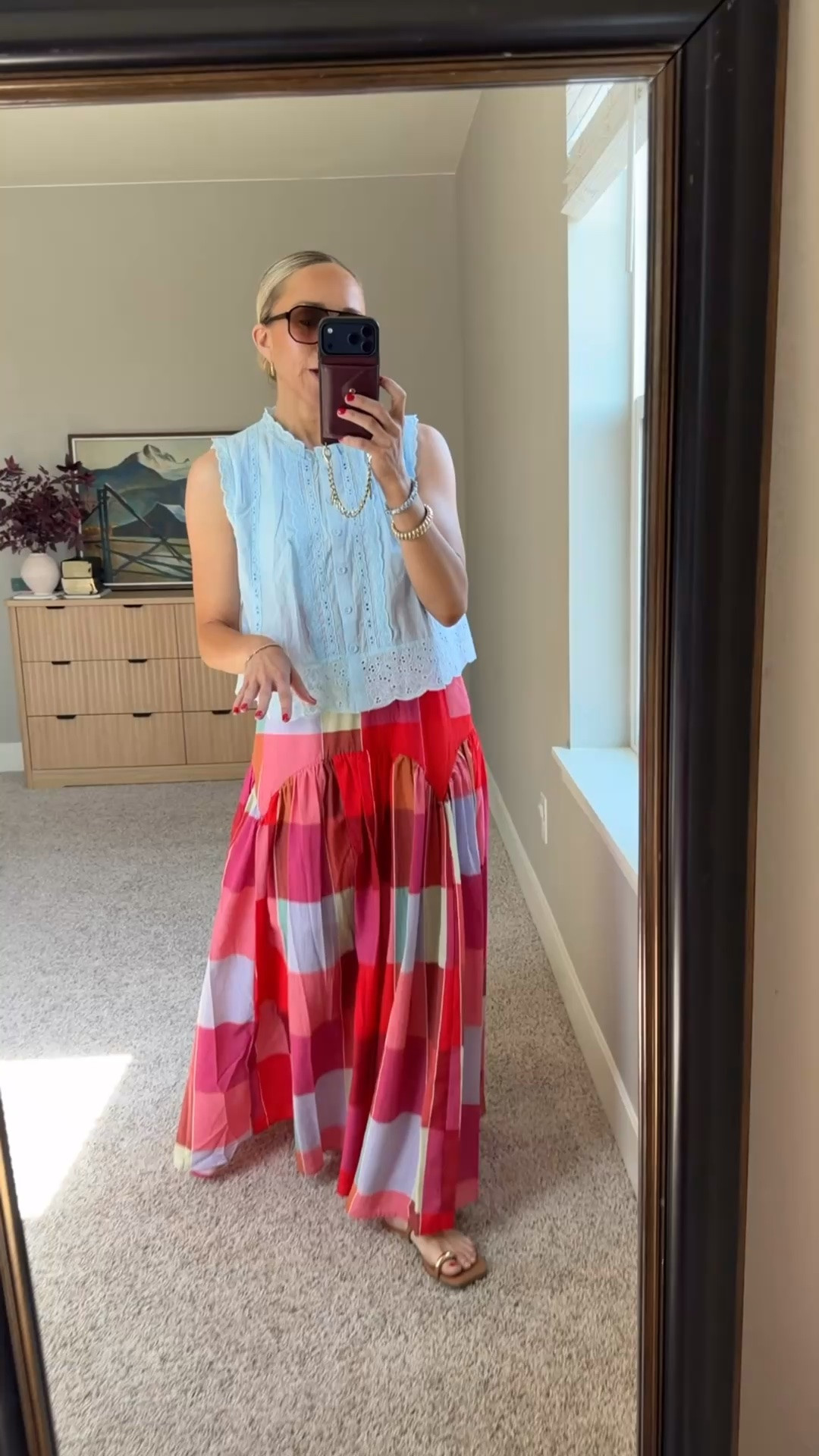 This look alike skirt is so cute!! 

I am a size small top and 2 or 26 bottoms!

#LTKootd #LTKmomlife #LTKgrwm