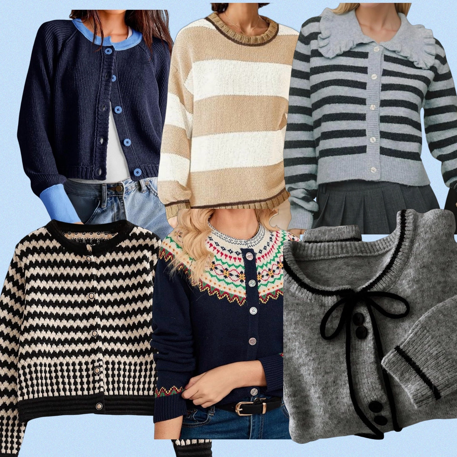Amazon sweater capsule under $40

#LTKFindsUnder50 #LTKootd #LTKSeasonal