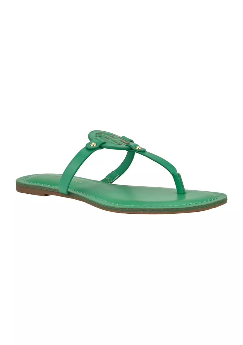 Litzy Thong Sandals | Belk