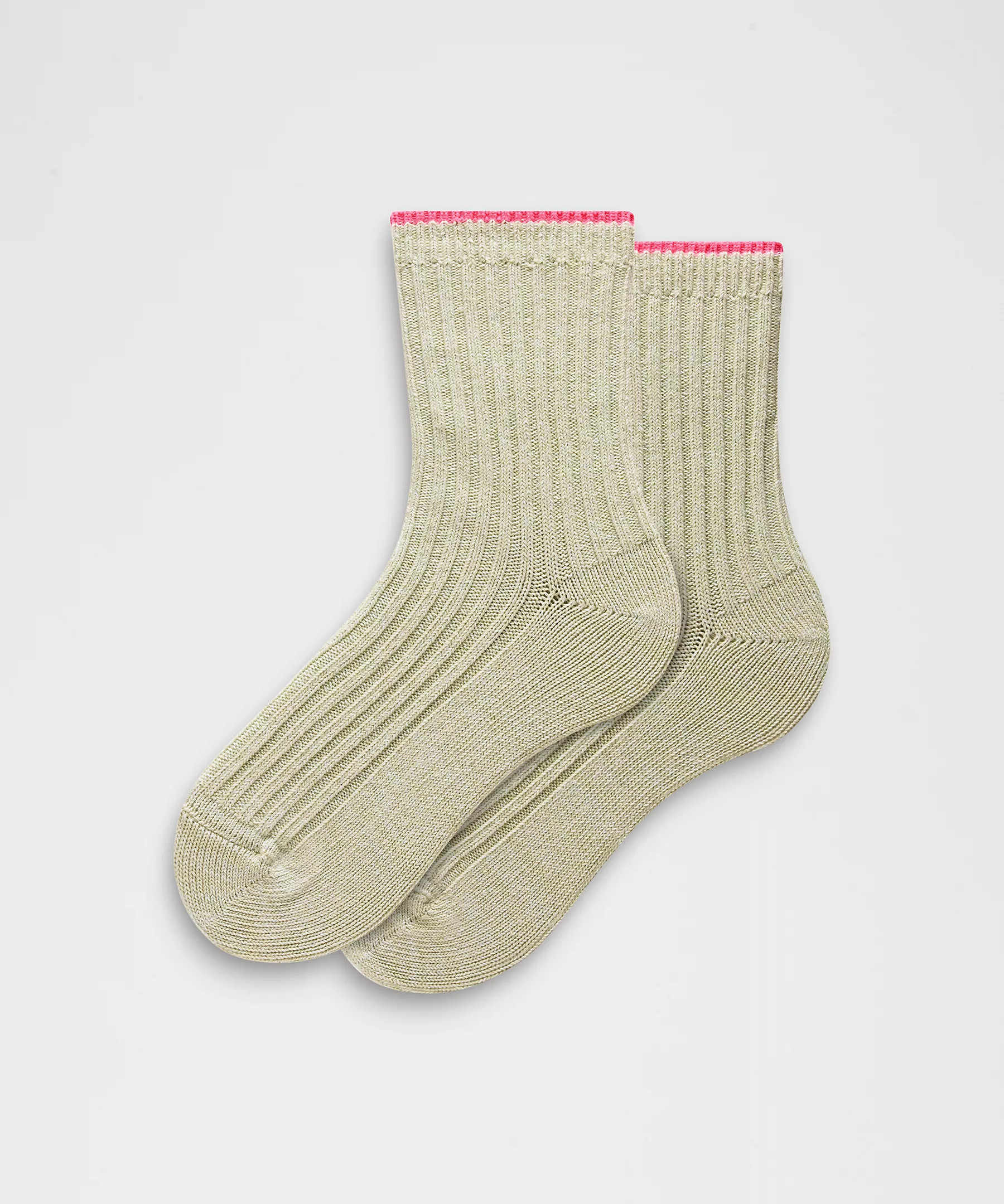 Quarter-Length Ragg Socks | Lululemon (US)