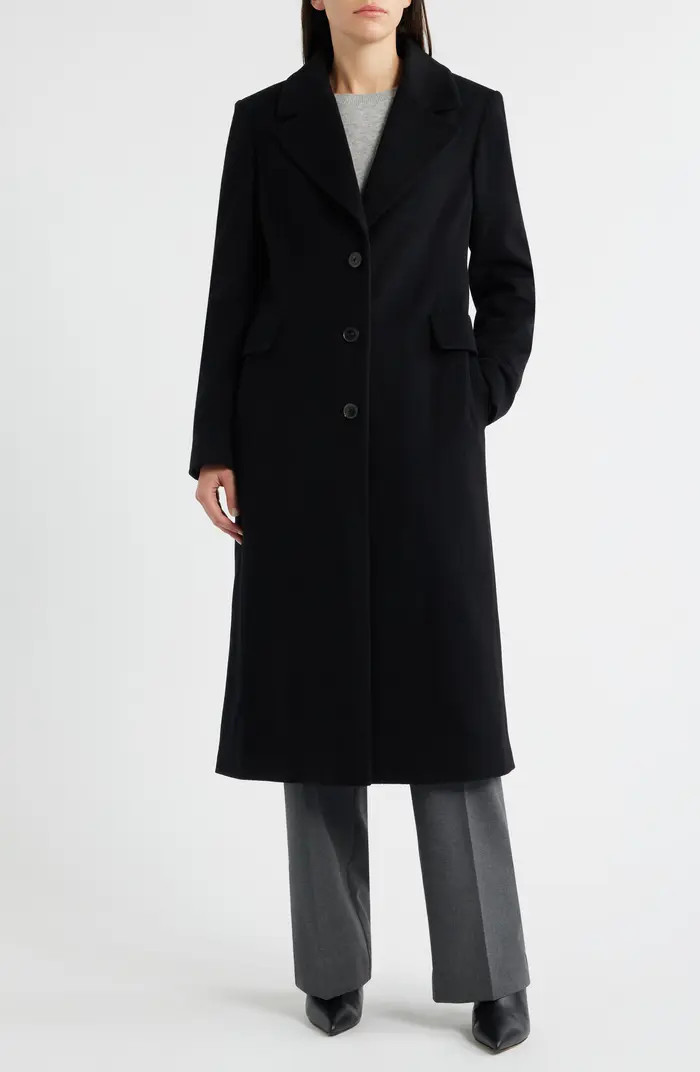 Holland Wool Coat | Nordstrom