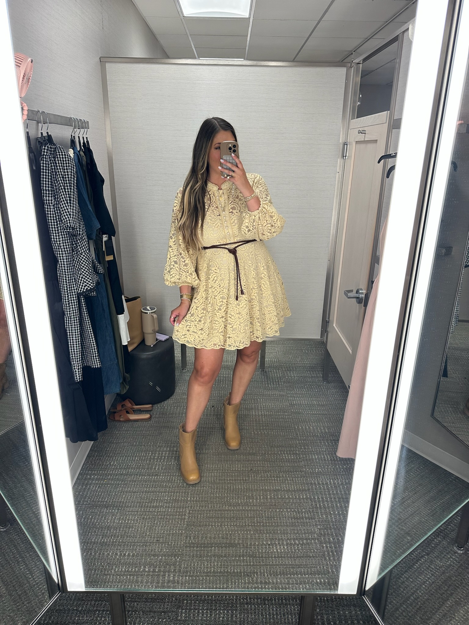 Nordstrom sale dress perfect for teachers or office wear!  

 #LTKSeasonal #LTKSaleAlert #LTKStyleTip