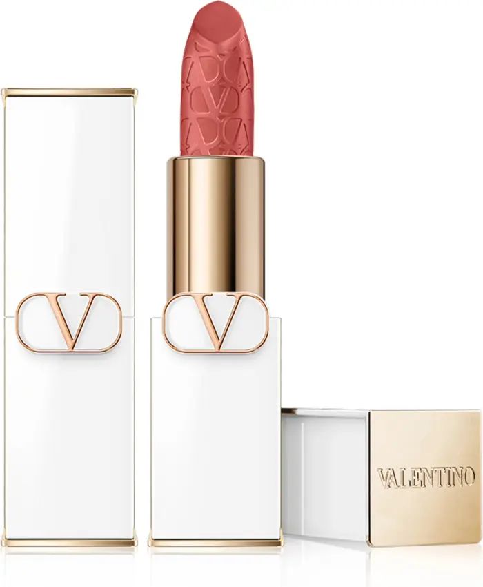 Valentino Rosso Valentino High Pigment Refillable Lipstick | Nordstrom | Nordstrom