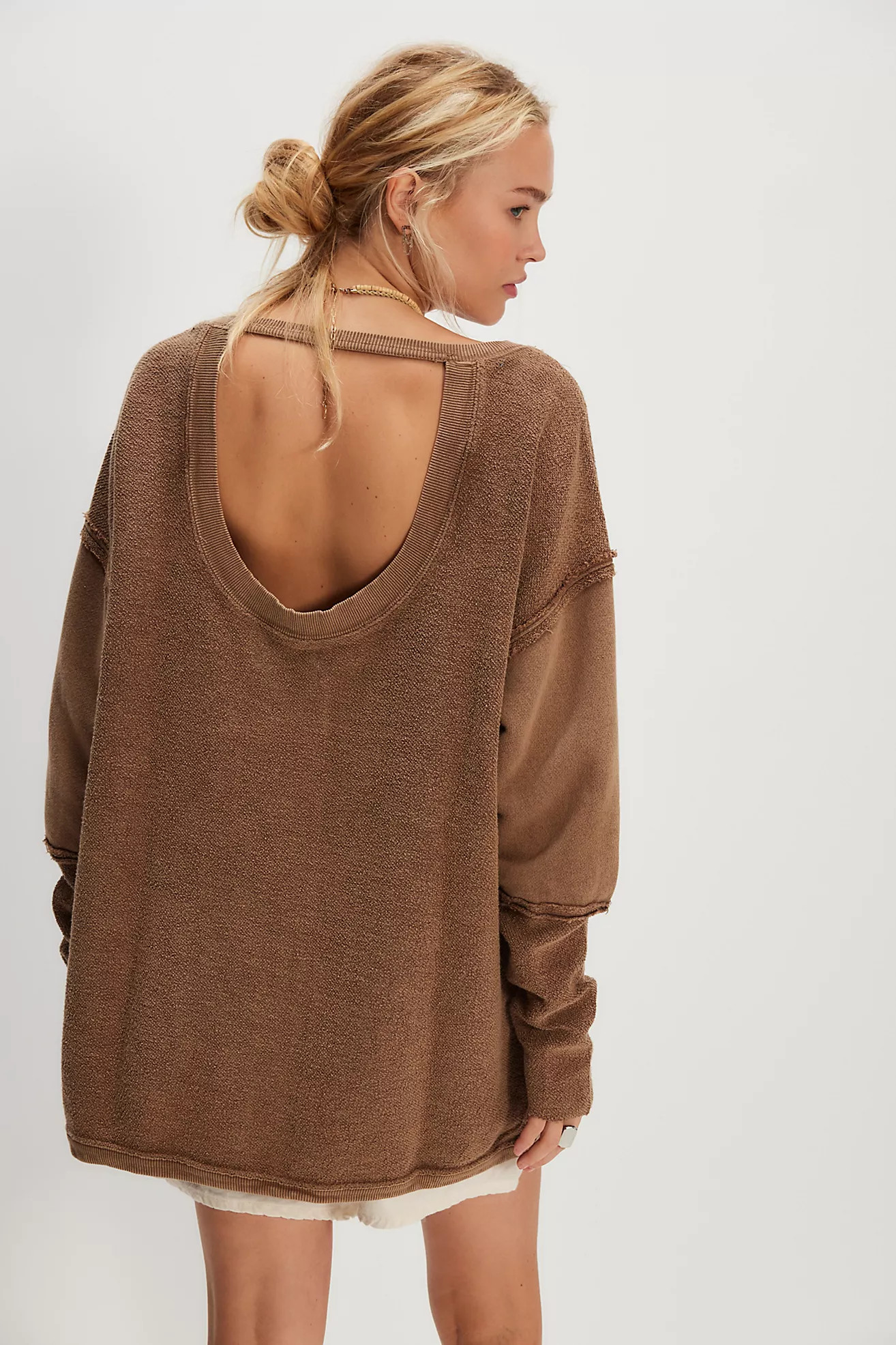 Midnight Drift Pullover | Free People (Global - UK&FR Excluded)