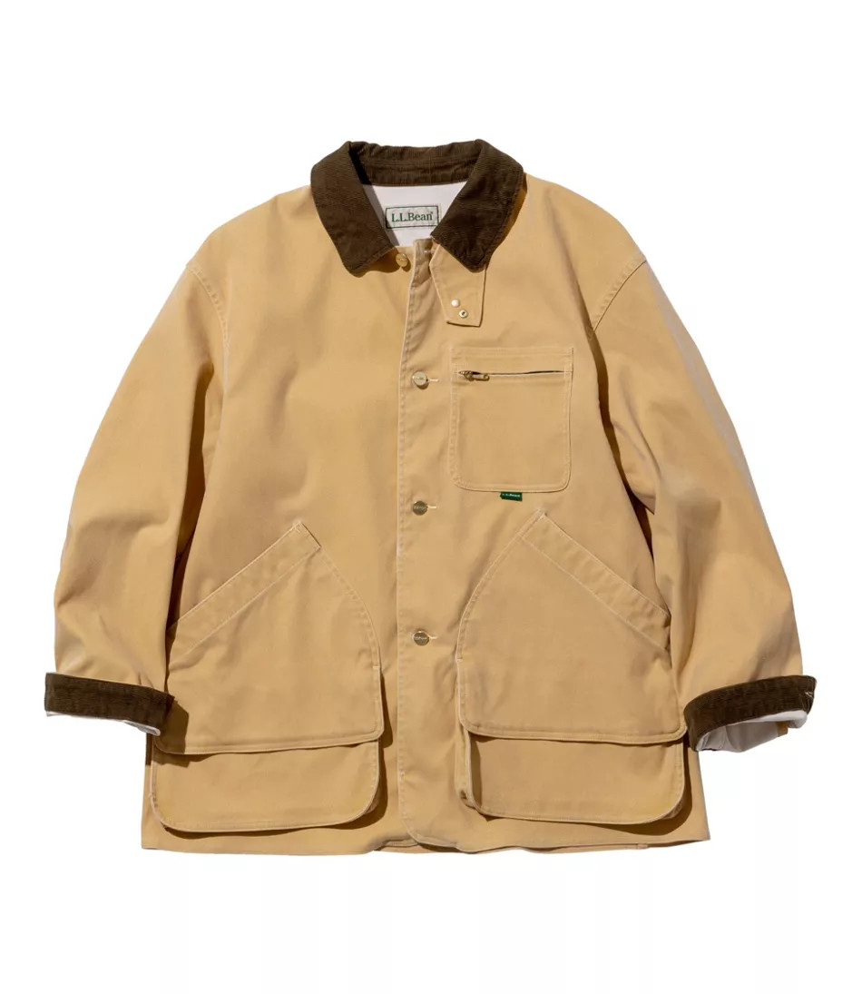 Adults' Japan Edition Prospect Harbor Field Coat | L.L. Bean