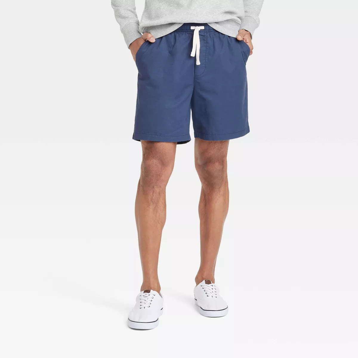 Men's 7" Pull-On Shorts - Goodfellow & Co™ | Target