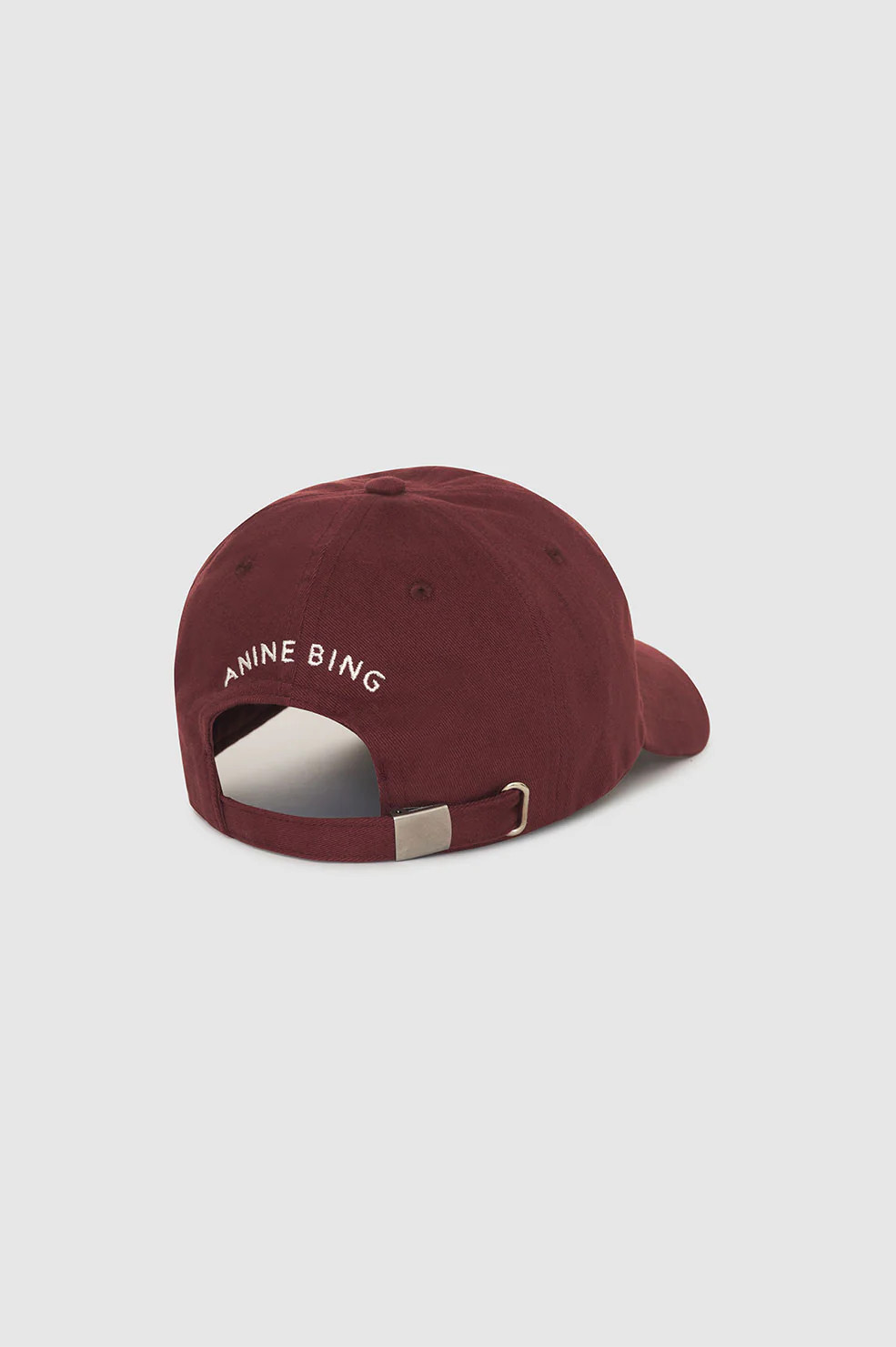 Jeremy Baseball Cap LA | Anine Bing