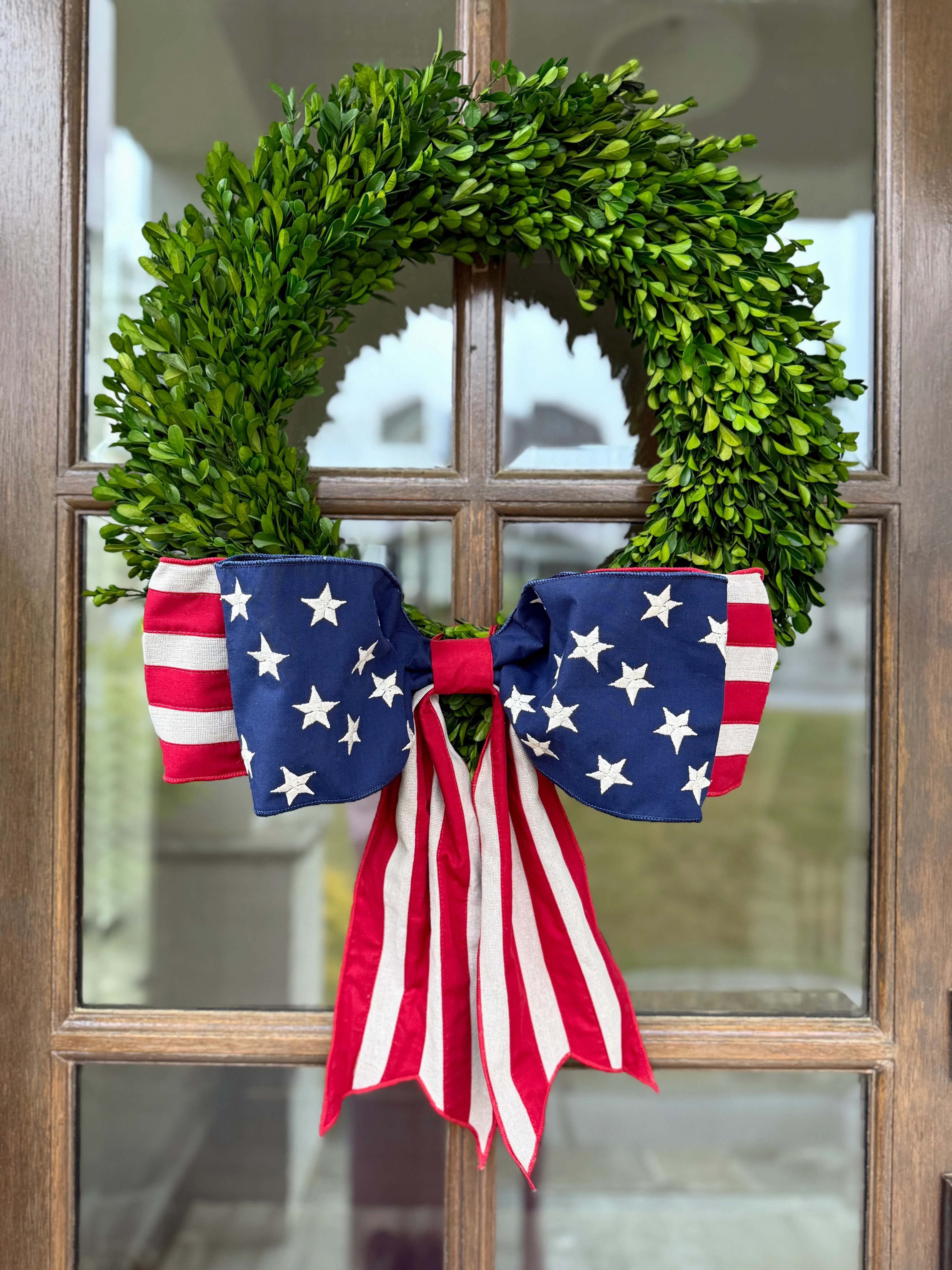 Stars & Stripes Bow | House of Turnberry