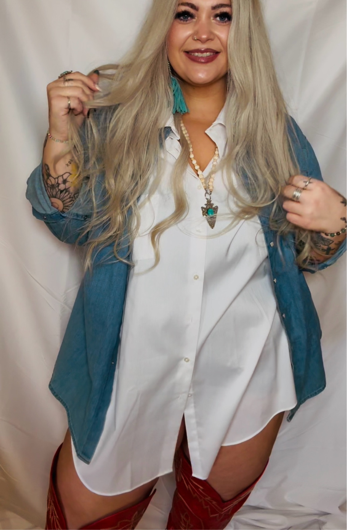 Fit check 👏👏

#LTKStyleTip #LTKShoeCrush #LTKMostLoved